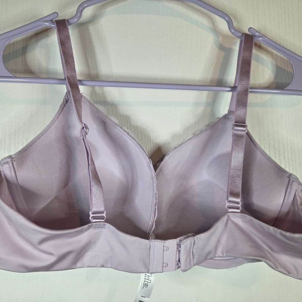 Wild Fable Soft Lilac Lace Bra - Picture 6 of 6